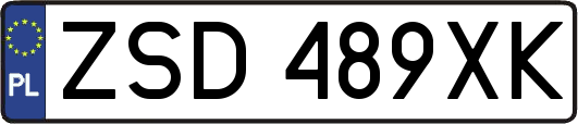 ZSD489XK
