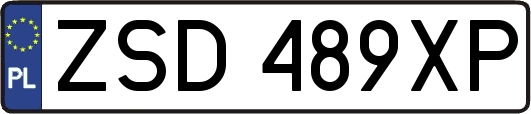 ZSD489XP