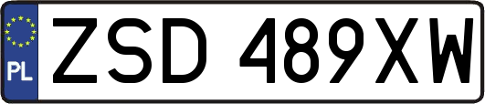 ZSD489XW