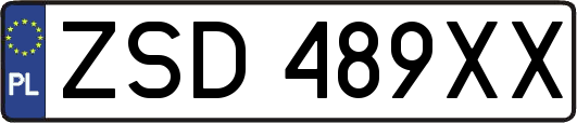 ZSD489XX
