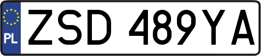 ZSD489YA