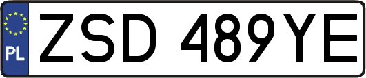ZSD489YE