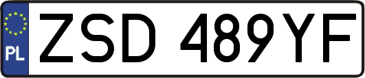 ZSD489YF