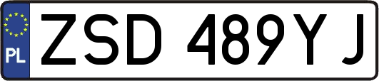 ZSD489YJ