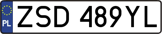 ZSD489YL