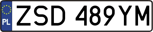 ZSD489YM