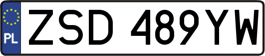 ZSD489YW