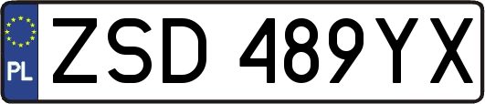 ZSD489YX
