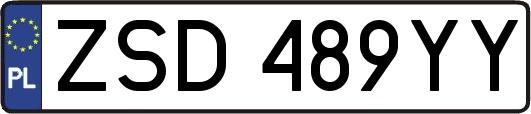 ZSD489YY