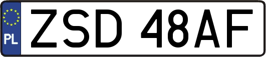 ZSD48AF