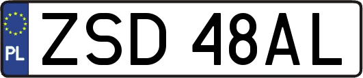 ZSD48AL
