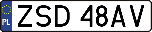 ZSD48AV