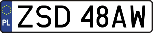 ZSD48AW