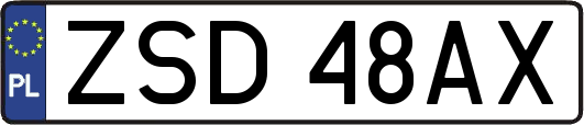 ZSD48AX