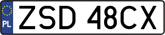ZSD48CX