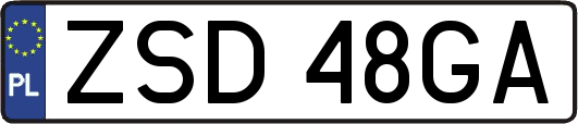 ZSD48GA