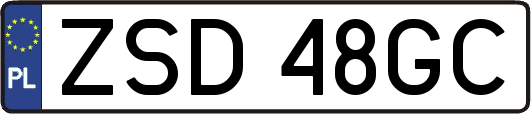 ZSD48GC