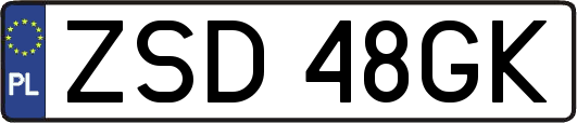 ZSD48GK
