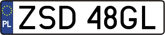ZSD48GL