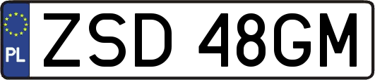 ZSD48GM