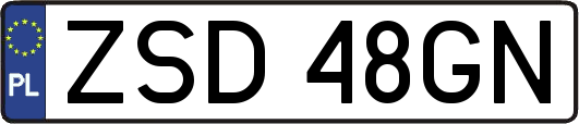 ZSD48GN