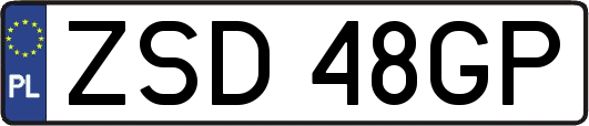 ZSD48GP