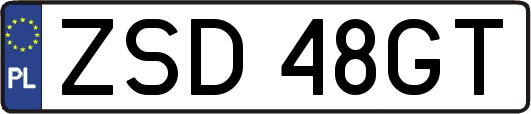 ZSD48GT