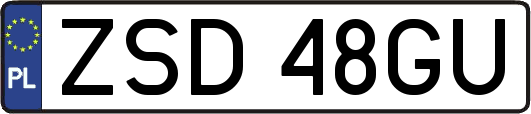 ZSD48GU