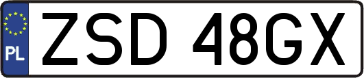 ZSD48GX
