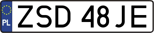 ZSD48JE