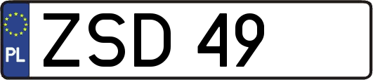 ZSD49
