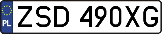 ZSD490XG