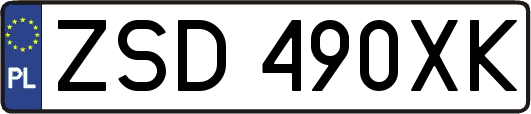 ZSD490XK