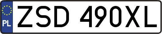 ZSD490XL