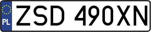 ZSD490XN