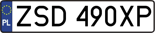 ZSD490XP