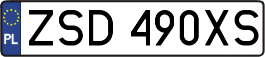 ZSD490XS