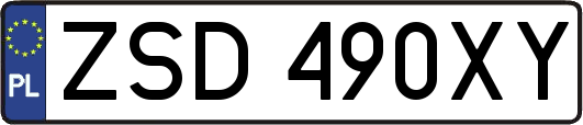 ZSD490XY