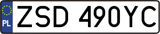 ZSD490YC