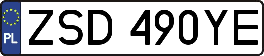 ZSD490YE