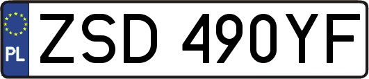 ZSD490YF