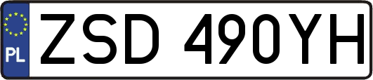 ZSD490YH