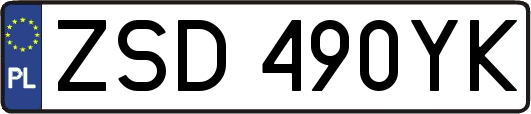ZSD490YK