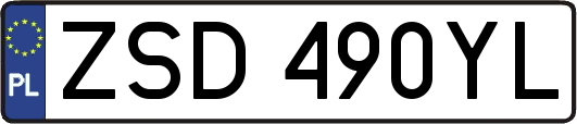 ZSD490YL