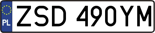 ZSD490YM