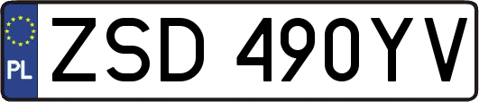 ZSD490YV
