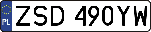 ZSD490YW