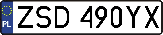 ZSD490YX