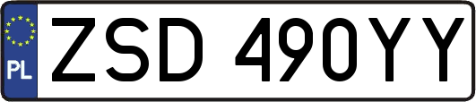ZSD490YY