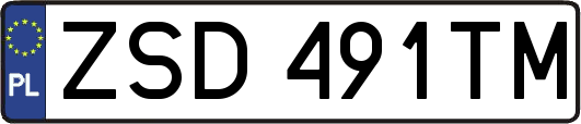 ZSD491TM
